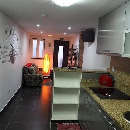 Casa D'avo- Serra Da Estrela Prázdninový dům *