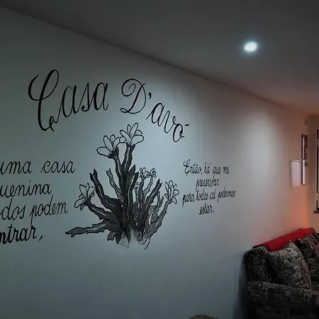Casa D'avo- Serra Da Estrela Prázdninový dům *
