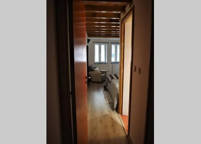 Casa D'avo- Serra Da Estrela Holiday home