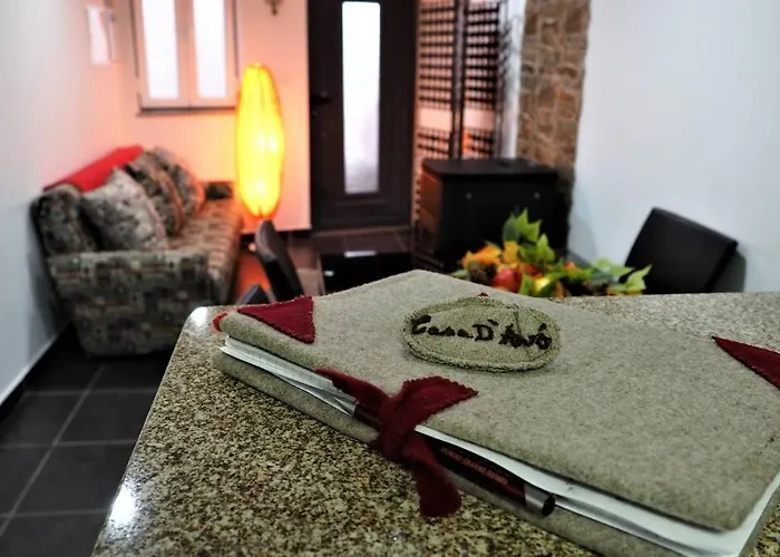 別荘 Casa D'avo- Serra Da Estrela Sameiro