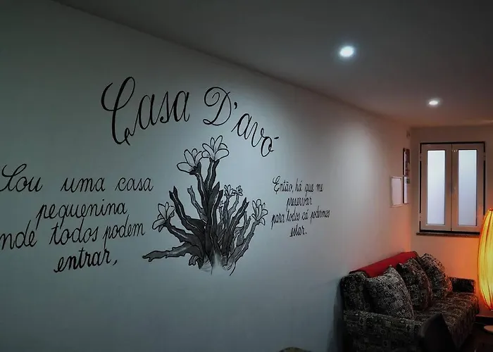 Casa D'avo- Serra Da Estrela 別荘 *